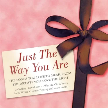 Just the Way You Are by Various Artists - album cover