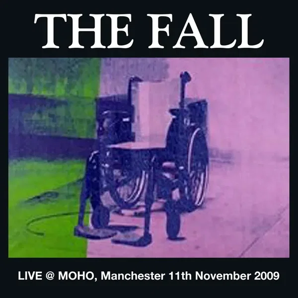 Live @ Manchester MOHO, 10th November, 2009