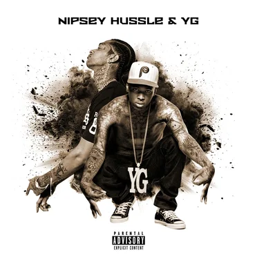Nipsey Hussle & YG by Nipsey Hussle - album cover