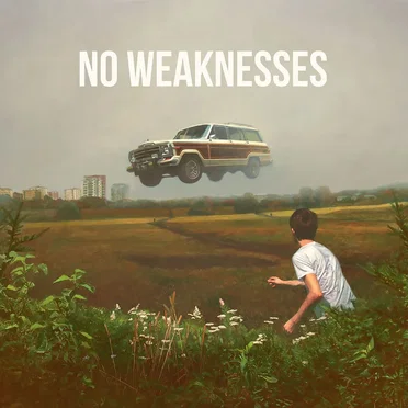 No Weaknesses by The Dirty Nil - album cover