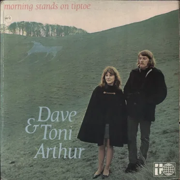 Morning Stands on Tiptoe