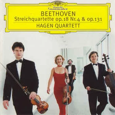 Streichquartette Op. 18 Nr. 4 & Op. 131
