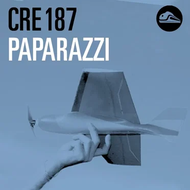 CRE187 Paparazzi by Tim Pritlove - album cover
