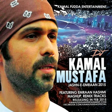Jashn-e-Emraan by DJ Kamal Mustafa - album cover