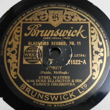 Porgy / St. Louis Blues