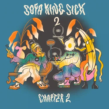 Sofa King Sick, Chapter 2 by Various Artists - album cover
