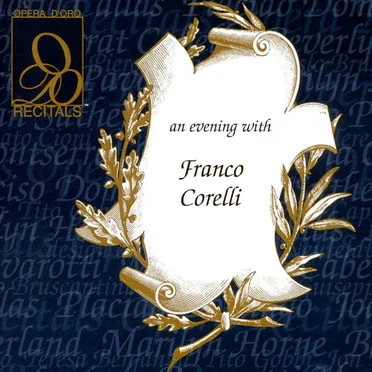 An Evening With Franco Corelli