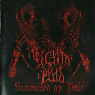 Surrounded by Pain by Victim Path - album cover