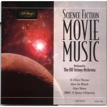 Science Fiction Movie Music