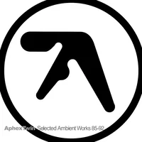 Selected Ambient Works 85–92 by Aphex Twin cover artwork