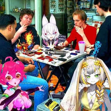 Lord Cernunnos / doublepeace / Hana Haruna