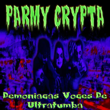 Demoniacas voces de ultratumba