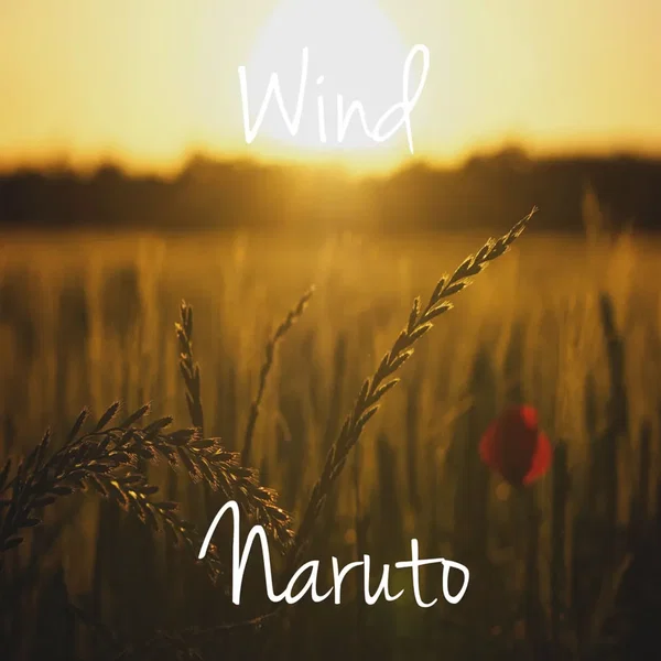 Wind (from "Naruto")