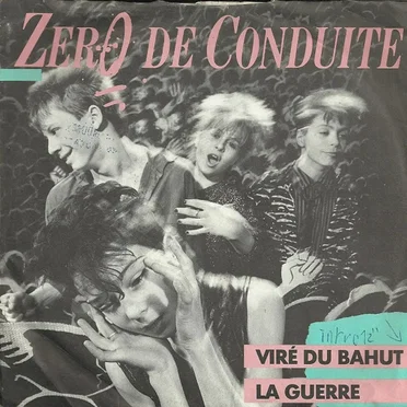 Viré du bahut