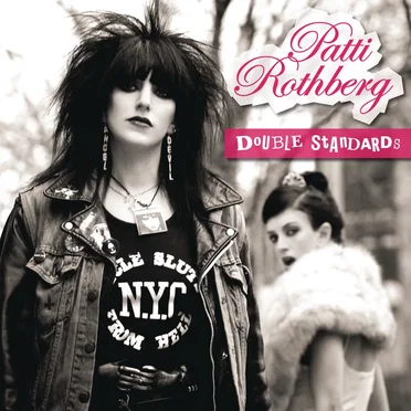 Double Standards by Patti Rothberg - album cover