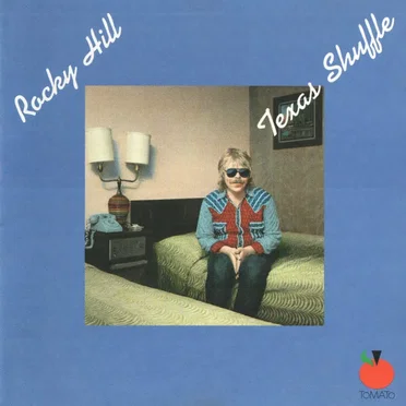 Texas Shuffle by Rocky Hill - album cover
