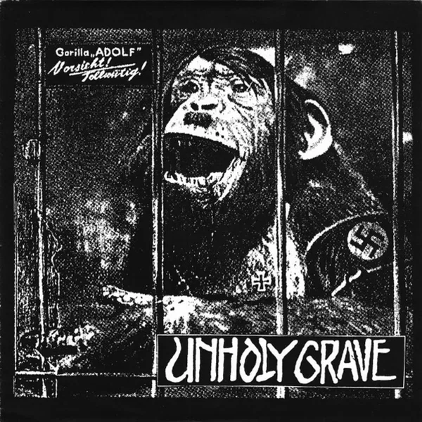 Gorilla "Adolf" / Modern Day Piracy