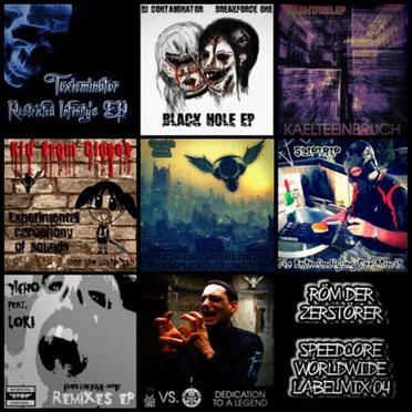 Speedcore Worldwide Labelmix 04