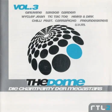 The Dome, Volume 3 by Various Artists - album cover