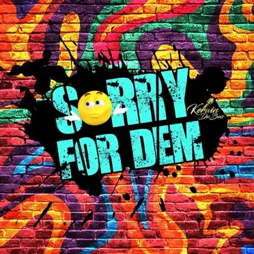 Sorry for Dem by Kerwin Du Bois - album cover