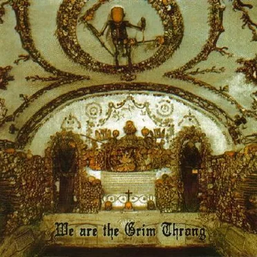 We Are the Grim Throng by Exalted - album cover