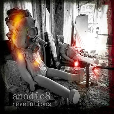 Revelations by Anodic8 - album cover