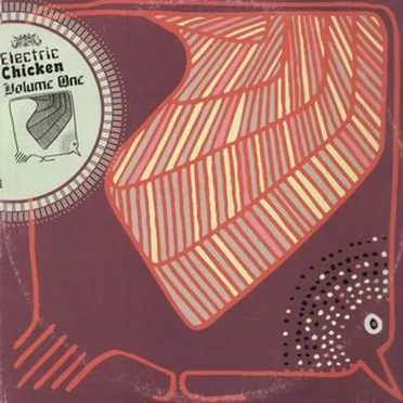 Electric Chicken, Volume One by Various Artists - album cover