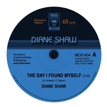 The Day I Found Myself