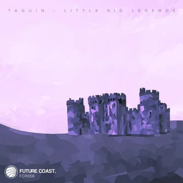 Little Big Legends by Taquin - album cover