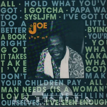 Show Me by Joe Tex - album cover