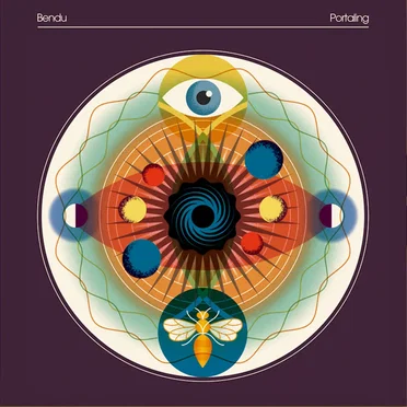 Portaling by Bendu - album cover