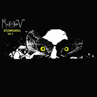 Mimetismo Vol. 1 by MekRokieV - album cover