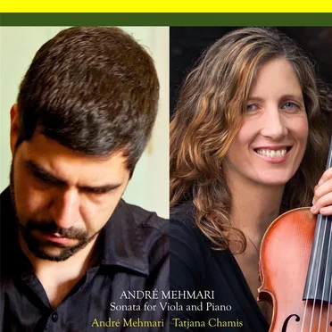 Sonata for Viola and Piano