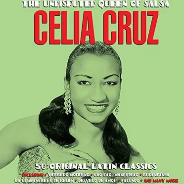 The Undisputed Queen of Salsa