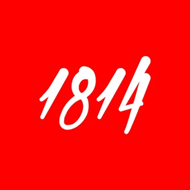 Red Album by 1814 - album cover