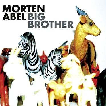 Big Brother by Morten Abel - album cover