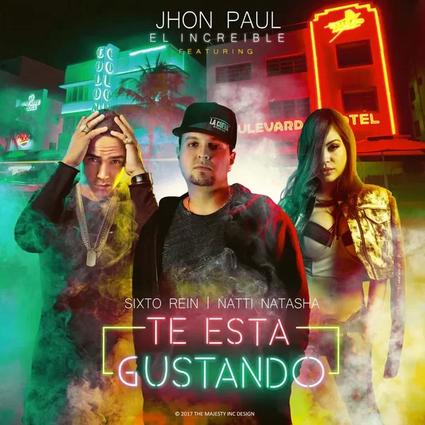 Te está gustando