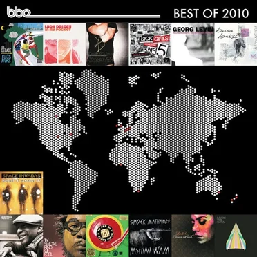 BBE: Best of 2010 by Various Artists - album cover