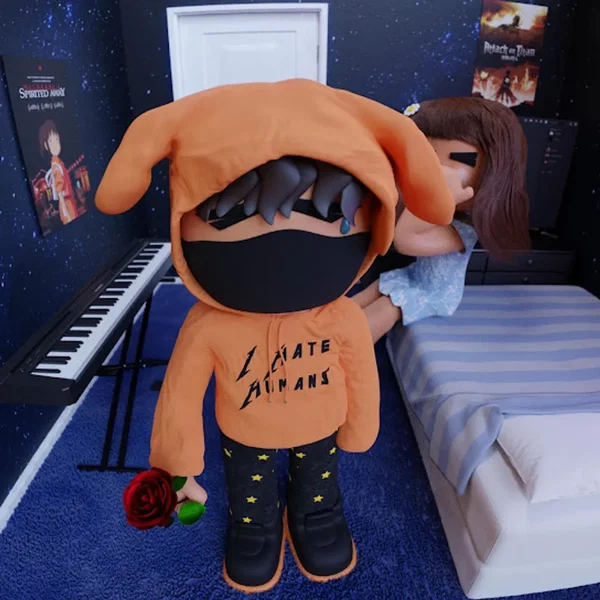 PLZ LOVE ME