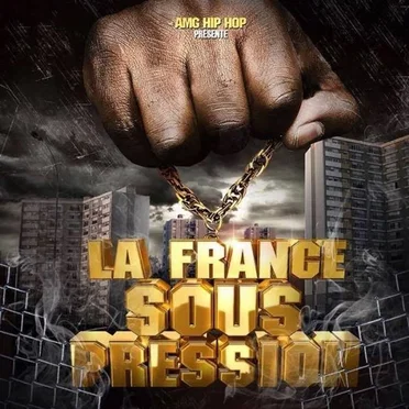 La France sous pression by Various Artists - album cover