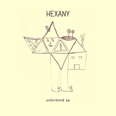 Colormind EP by Hexany - album cover