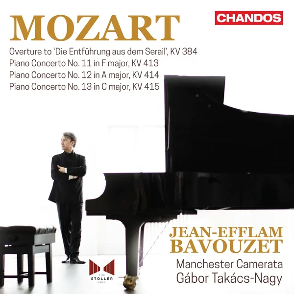 Piano Concertos 11, 12, & 13