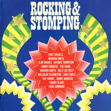 Rocking & Stomping by Various Artists - album cover