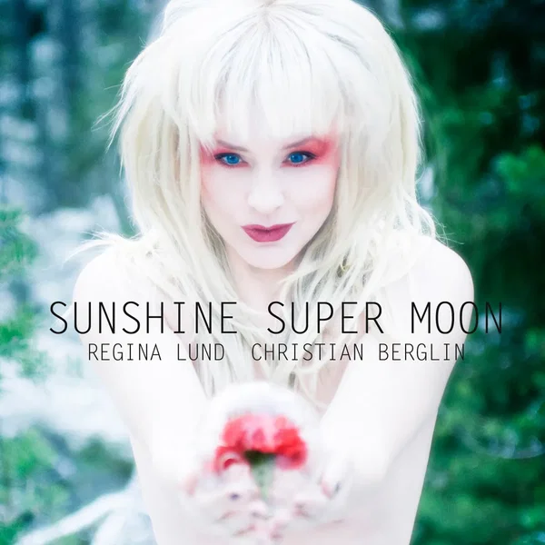 Sunshine Super Moon