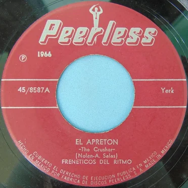 El apretón / Callen al loco