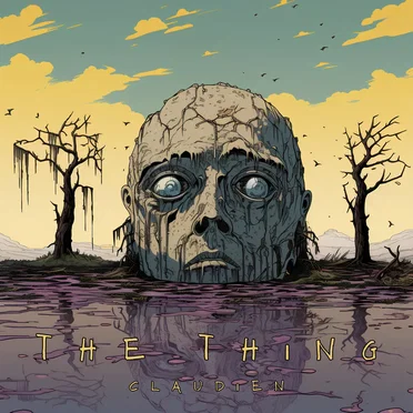 The Thing by Claudien - album cover
