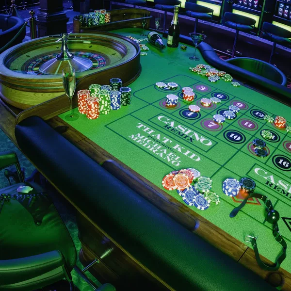 Casino (Michael Medrano Remix)