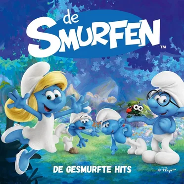 De gesmurfte hits