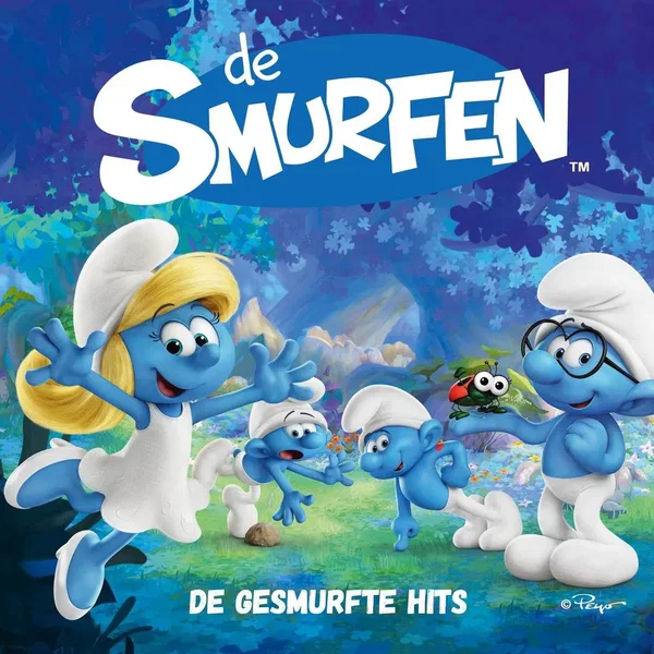 De gesmurfte hits