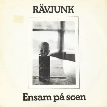Ensam på scen